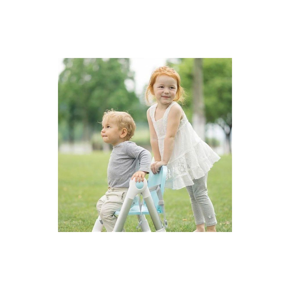 Silla De Comer Alzador 2go Mint image number 5.0